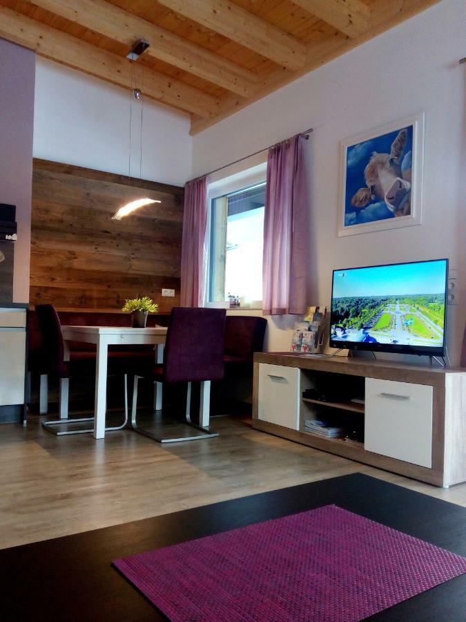 Alpine Appartement Oetz Exterior foto
